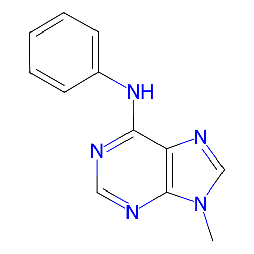 Chemical structure of BindingDB Monomer ID 50009703