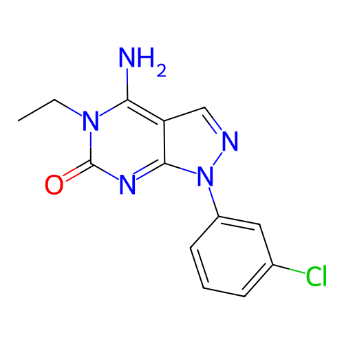 Chemical structure of BindingDB Monomer ID 50009705