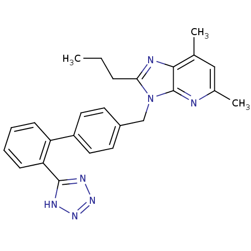Chemical structure of BindingDB Monomer ID 50009712