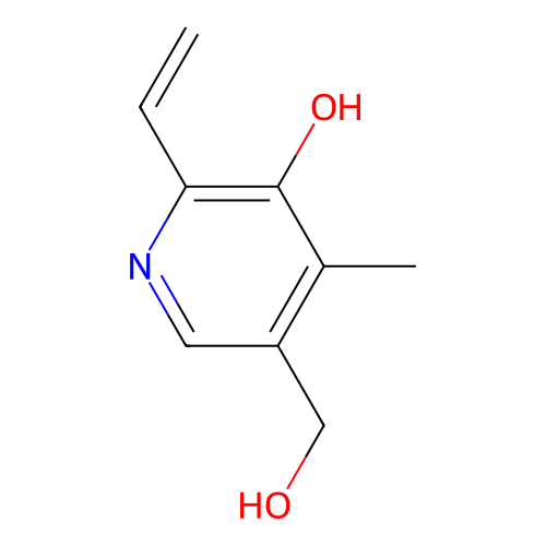 Chemical structure of BindingDB Monomer ID 50009721