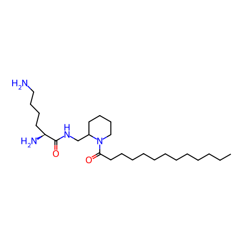 Chemical structure of BindingDB Monomer ID 50009723