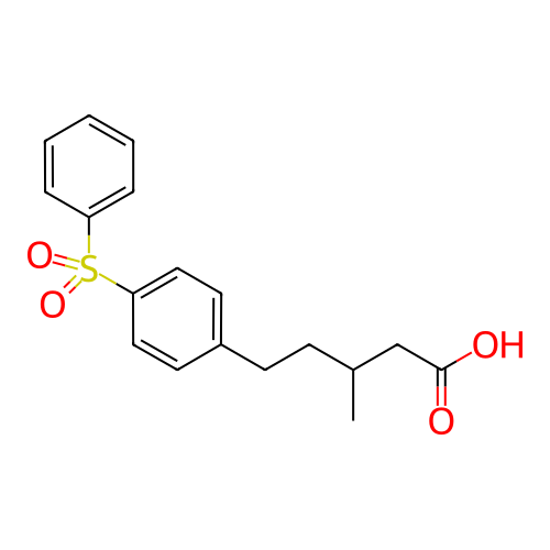 Chemical structure of BindingDB Monomer ID 50009735