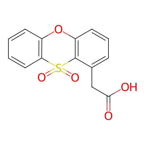 Chemical structure of BindingDB Monomer ID 50009742