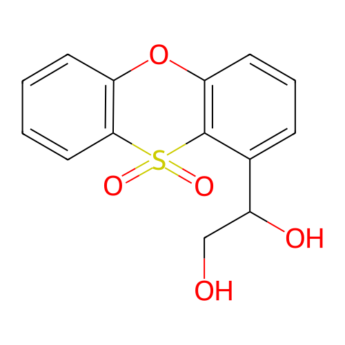 Chemical structure of BindingDB Monomer ID 50009743