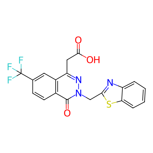 Chemical structure of BindingDB Monomer ID 50009773