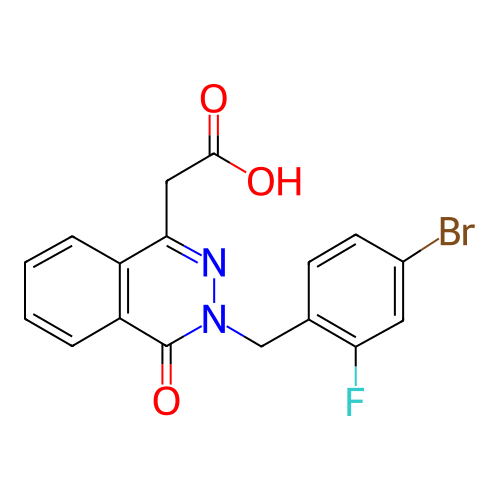 Chemical structure of BindingDB Monomer ID 50009777