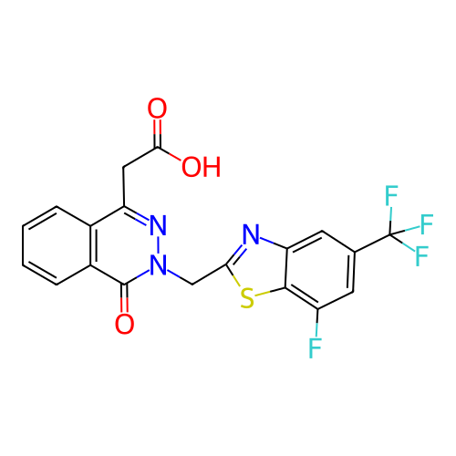 Chemical structure of BindingDB Monomer ID 50009780