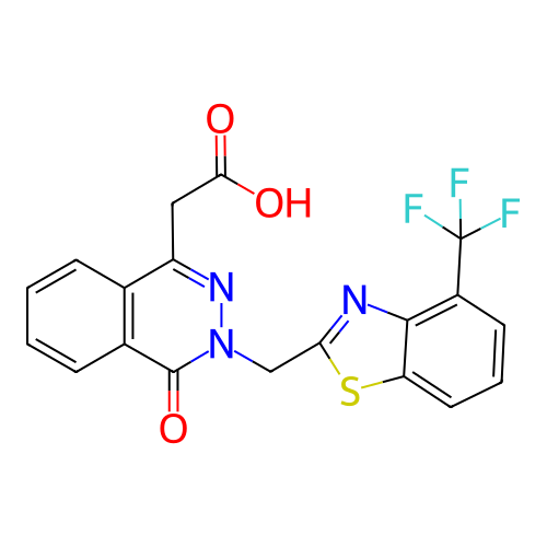 Chemical structure of BindingDB Monomer ID 50009793