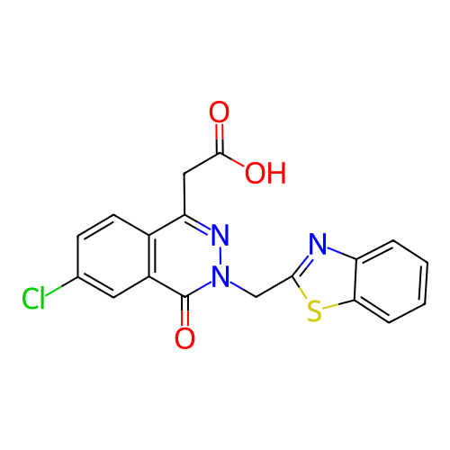 Chemical structure of BindingDB Monomer ID 50009796