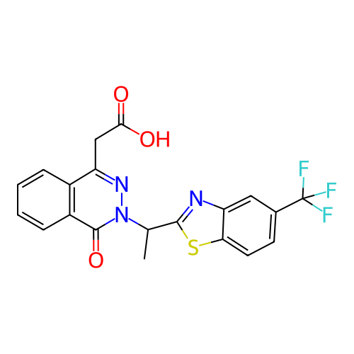 Chemical structure of BindingDB Monomer ID 50009802