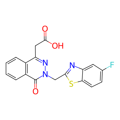 Chemical structure of BindingDB Monomer ID 50009804