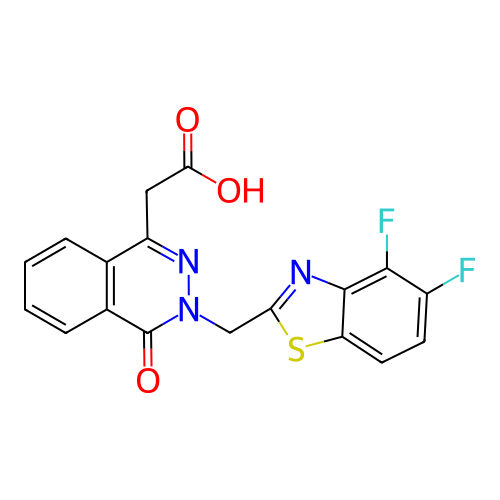 Chemical structure of BindingDB Monomer ID 50009810