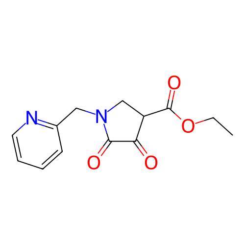 Chemical structure of BindingDB Monomer ID 50009830
