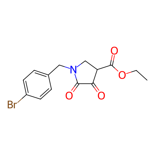Chemical structure of BindingDB Monomer ID 50009831