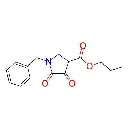 Chemical structure of BindingDB Monomer ID 50009838