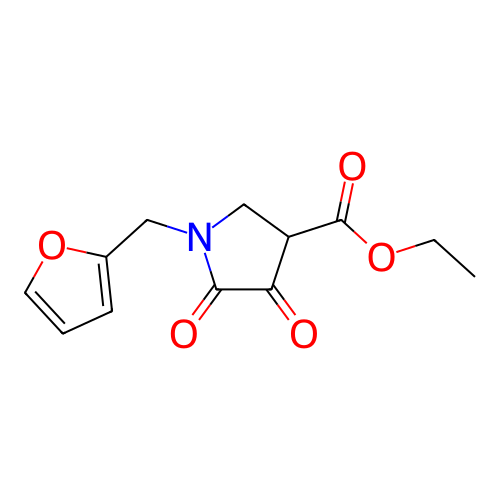 Chemical structure of BindingDB Monomer ID 50009842