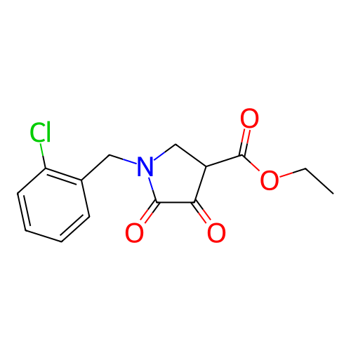Chemical structure of BindingDB Monomer ID 50009846