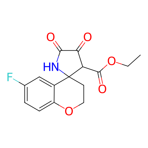 Chemical structure of BindingDB Monomer ID 50009847