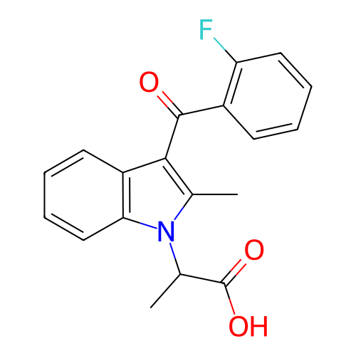 Chemical structure of BindingDB Monomer ID 50009853