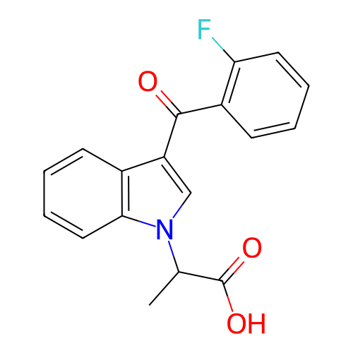 Chemical structure of BindingDB Monomer ID 50009858