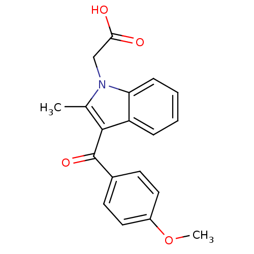 Chemical structure of BindingDB Monomer ID 50009866