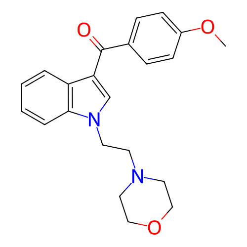 Chemical structure of BindingDB Monomer ID 50009868