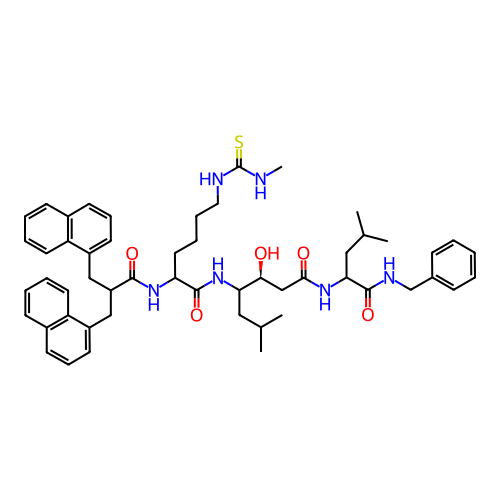 Chemical structure of BindingDB Monomer ID 50009875