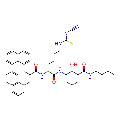 Chemical structure of BindingDB Monomer ID 50009878