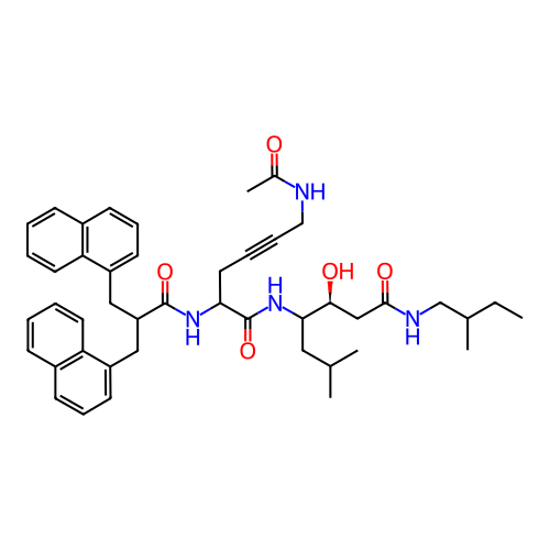 Chemical structure of BindingDB Monomer ID 50009879