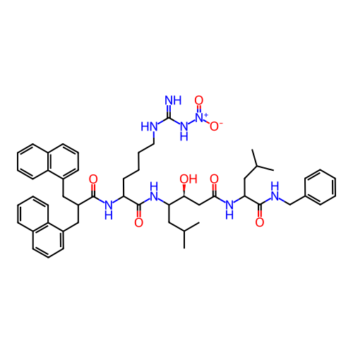 Chemical structure of BindingDB Monomer ID 50009890
