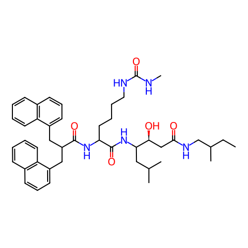 Chemical structure of BindingDB Monomer ID 50009902