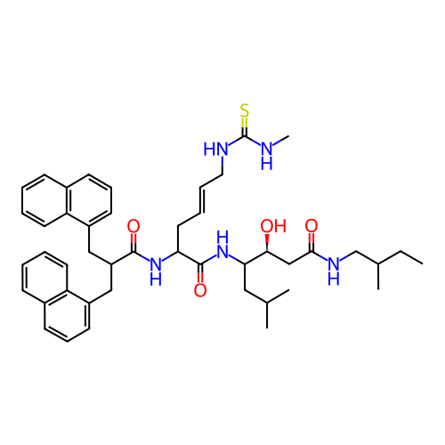 Chemical structure of BindingDB Monomer ID 50009909