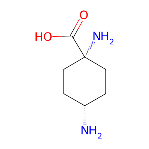 Chemical structure of BindingDB Monomer ID 50009924