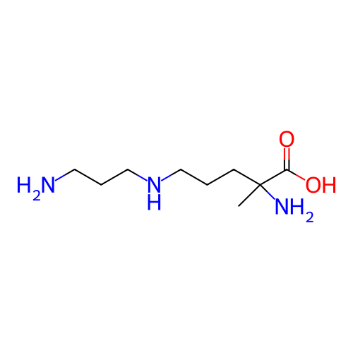 Chemical structure of BindingDB Monomer ID 50009925