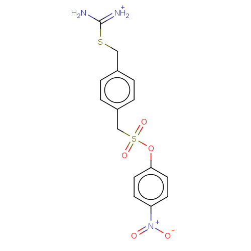 Chemical structure of BindingDB Monomer ID 50009926