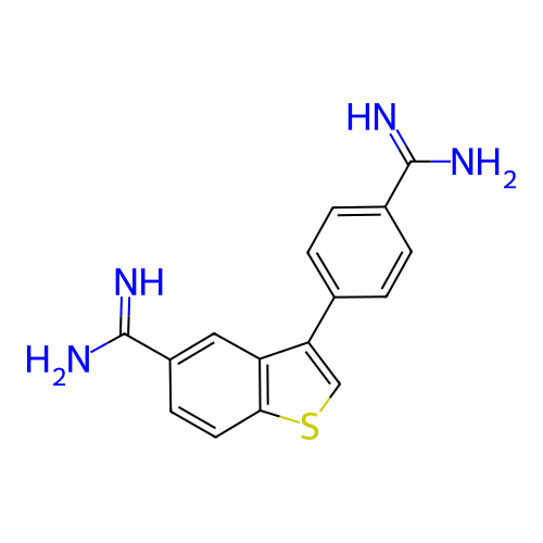 Chemical structure of BindingDB Monomer ID 50009927