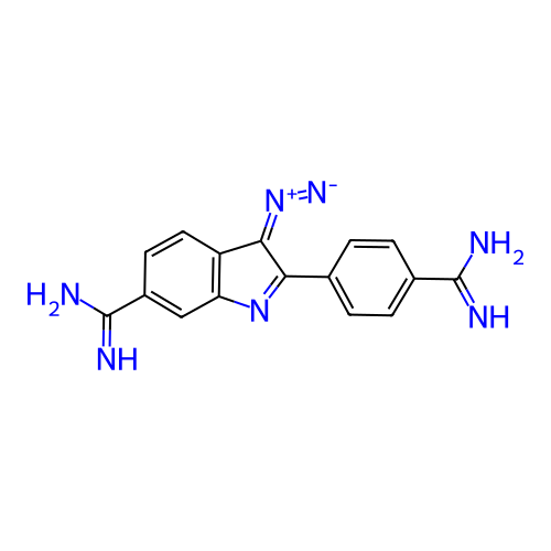 Chemical structure of BindingDB Monomer ID 50009928