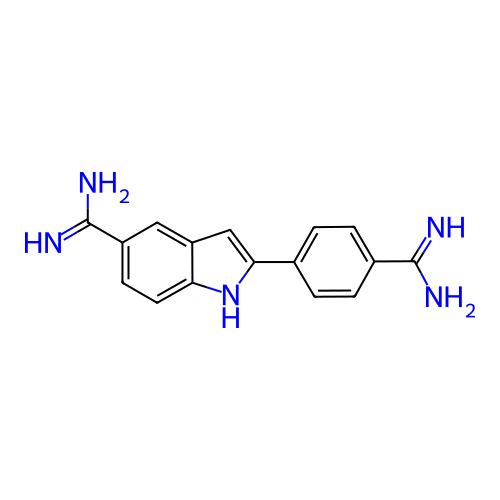 Chemical structure of BindingDB Monomer ID 50009930