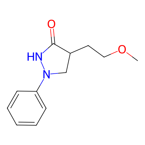 Chemical structure of BindingDB Monomer ID 50009931