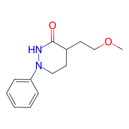 Chemical structure of BindingDB Monomer ID 50009934