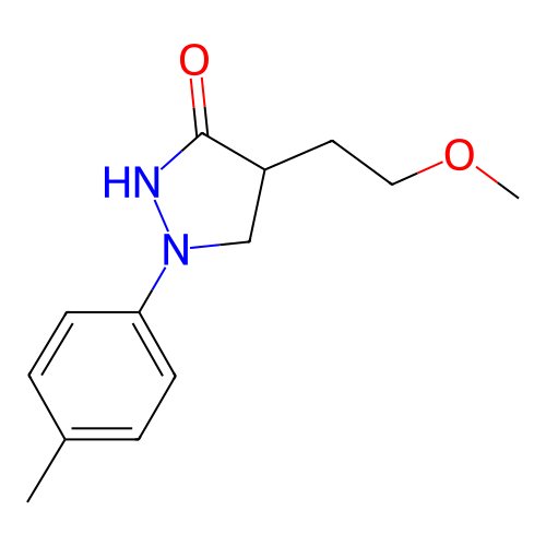 Chemical structure of BindingDB Monomer ID 50009938
