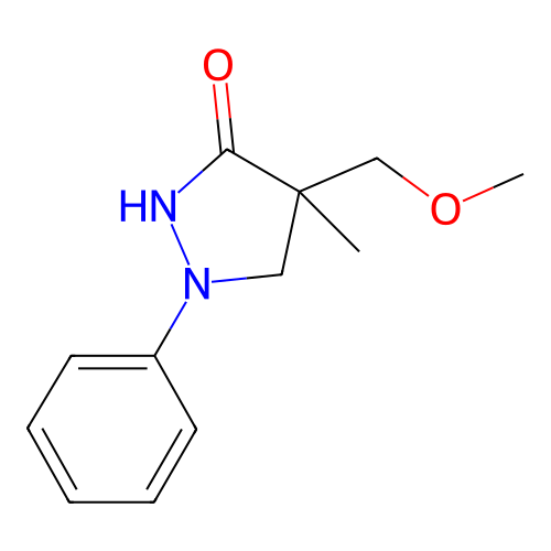 Chemical structure of BindingDB Monomer ID 50009942