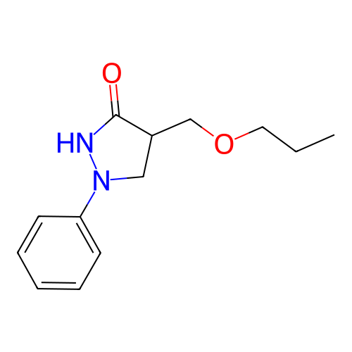 Chemical structure of BindingDB Monomer ID 50009943