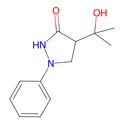 Chemical structure of BindingDB Monomer ID 50009947