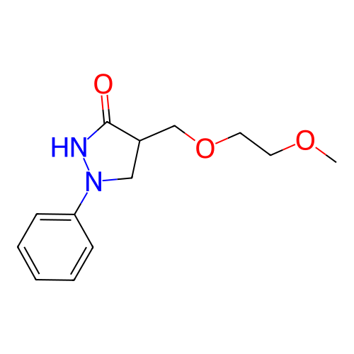 Chemical structure of BindingDB Monomer ID 50009948