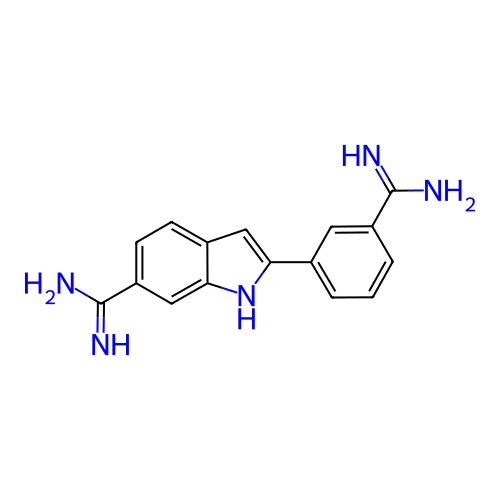 Chemical structure of BindingDB Monomer ID 50009963