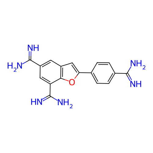 Chemical structure of BindingDB Monomer ID 50009964