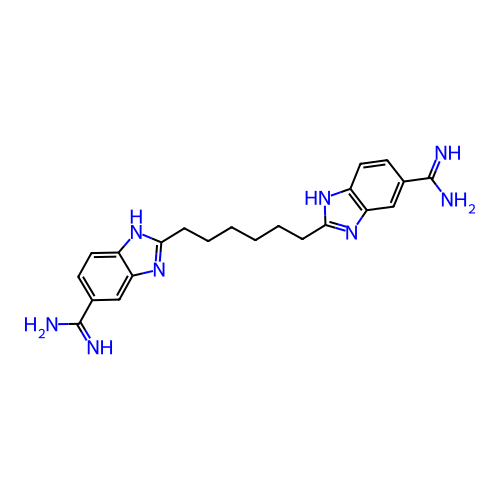 Chemical structure of BindingDB Monomer ID 50009965