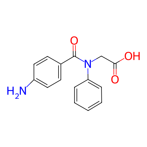 Chemical structure of BindingDB Monomer ID 50009979