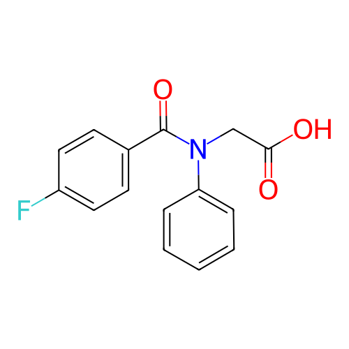Chemical structure of BindingDB Monomer ID 50009984